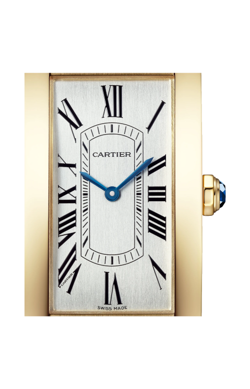 Accedi alla scheda di Cartier TANK AM&Eacute;RICAINE, MODELLO GRANDE, ORO GIALLO, AUTOMATICO - WGTA0300