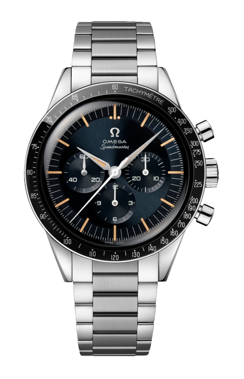 Accedi alla scheda di Omega SPEEDMASTER FIRST OMEGA IN SPACE 39,7 MM, ACCIAIO SU ACCIAIO - 310.30.40.50.06.001