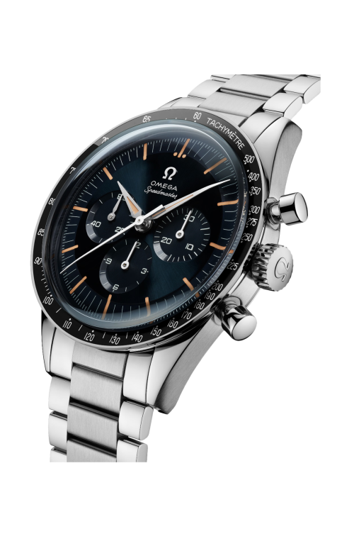 Accedi alla scheda di Omega SPEEDMASTER FIRST OMEGA IN SPACE 39,7 MM, ACCIAIO SU ACCIAIO - 310.30.40.50.06.001