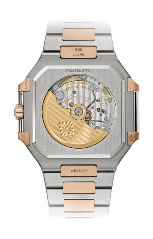 Accedi alla scheda di Patek Philippe CUBITUS DATARIO, SECONDI AL CENTRO, CARICA AUTOMATICA - 5821/1AR-001