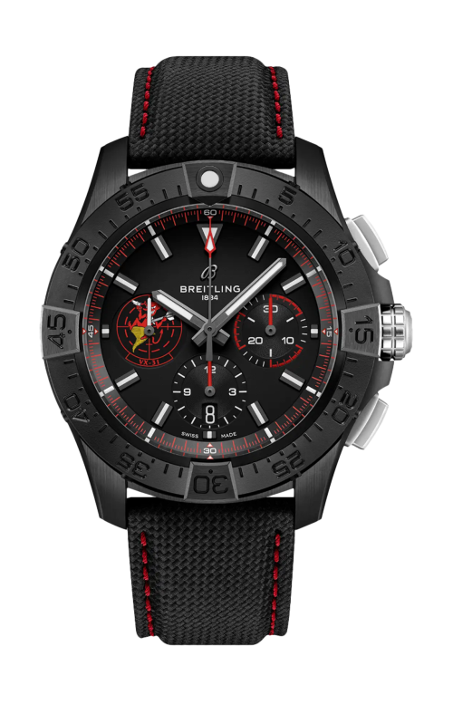 Accedi alla scheda di Breitling AVENGER B01 CHRONOGRAPH 44 NIGHT MISSION DUST DEVILS - SB01473A1B1X1