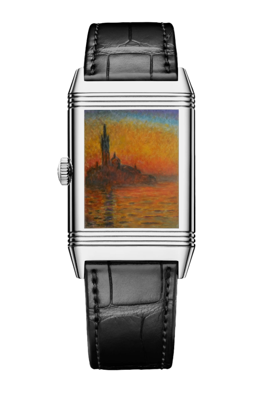 Accedi alla scheda di Jaeger-Lecoultre REVERSO TRIBUTE ENAMEL MONET 