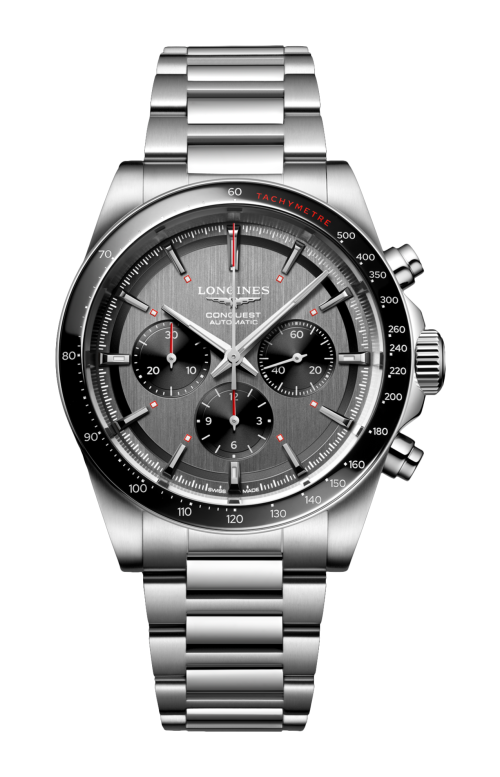 Accedi alla scheda di Longines CONQUEST CHRONO SKI EDITION - L3.836.4.52.9