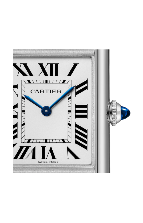 Accedi al prodotto correlato Cartier TANK MUST DE CARTIER, MODELLO GRANDE, ACCIAIO, SOLARBEAT&trade; - WSTA0138