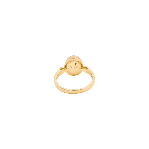 Accedi alla scheda di Faberg&eacute; ANELLO UOVO HERITAGE GUILLOCH&Eacute; ENAMEL - 1298RG2329