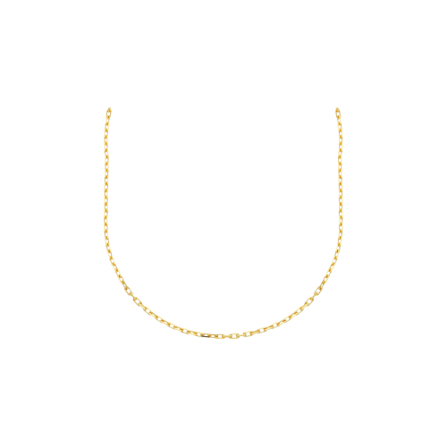 Accedi alla scheda di Bartorelli Italian Jewels CATENA FORZATINA IN ORO GIALLO - MFL042GG42