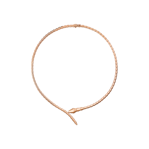 Accedi alla scheda di Bulgari COLLANA SERPENTI VIPER IN ORO ROSA - CL859776