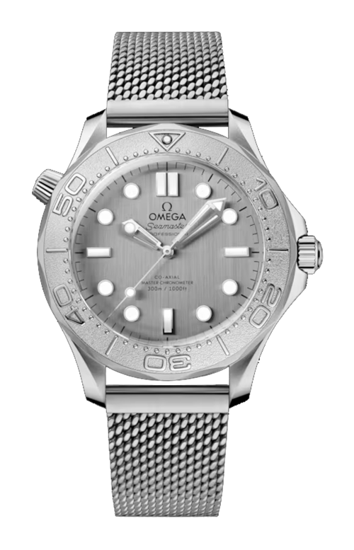 Accedi alla scheda di Omega SEAMASTER DIVER 300M 42 MM, ACCIAIO SU ACCIAIO - 210.30.42.20.06.002