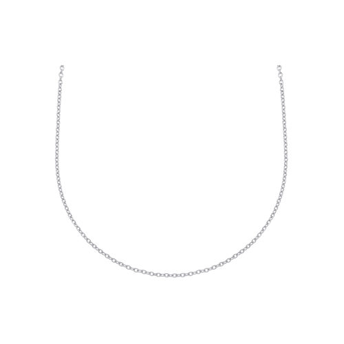 Accedi alla scheda di Bartorelli Italian Jewels CATENA CLASSICA IN ORO BIANCO - MRB030BB50 