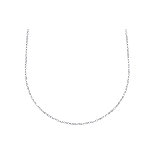 Accedi al prodotto correlato Bartorelli Italian Jewels CATENA ROLO' IN ORO BIANCO - MRB030BB40