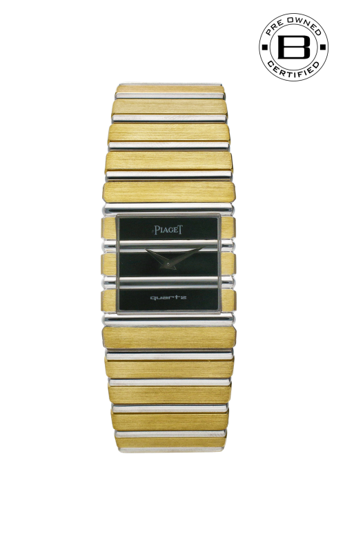 Accedi alla scheda di Piaget PIAGET POLO IN ORO BIANCO E GIALLO - U-7131C701D