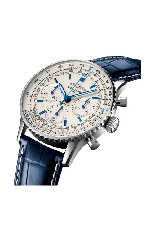 Accedi alla scheda di Breitling NAVITIMER B01 CHRONOGRAPH 41 - AB0139A71G1P1
