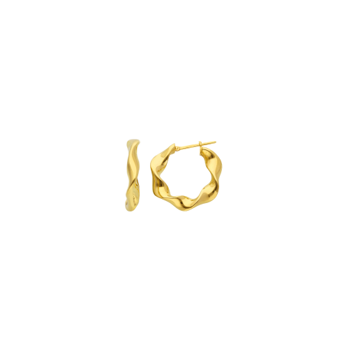 Accedi alla scheda di Bartorelli Italian Jewels ORECCHINI A CERCHIO IN ORO GIALLO - 273950