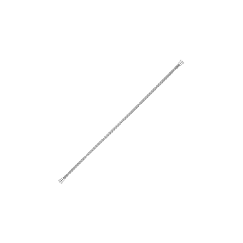 Accedi alla scheda di Fred CABLE MULTICHAIN IN ORO BIANCO PER BRACCIALE MODELLO MEDIO - 6B1012