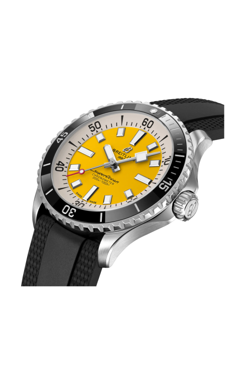 Accedi alla scheda di Breitling SUPEROCEAN AUTOMATIC 42 - A17375211I1S1