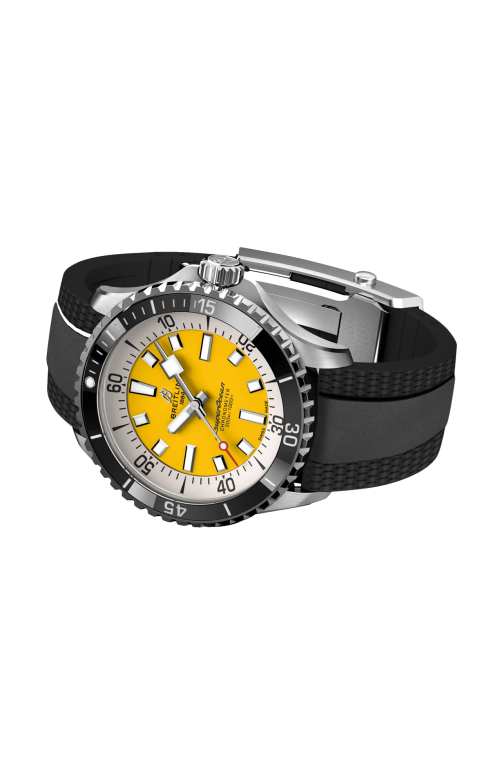 Accedi alla scheda di Breitling SUPEROCEAN AUTOMATIC 42 - A17375211I1S1