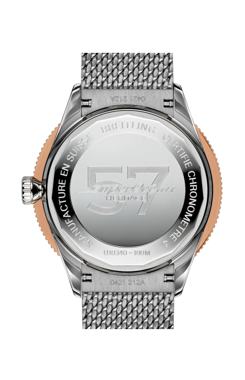 Accedi alla scheda di Breitling SUPEROCEAN HERITAGE '57 HIGHLANDS - U10340E31A1A1