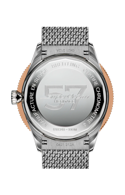 Accedi alla scheda di Breitling SUPEROCEAN HERITAGE '57 HIGHLANDS - U10340361L1A1