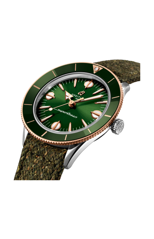 Accedi alla scheda di Breitling SUPEROCEAN HERITAGE '57 HIGHLANDS - U10340361L1A1