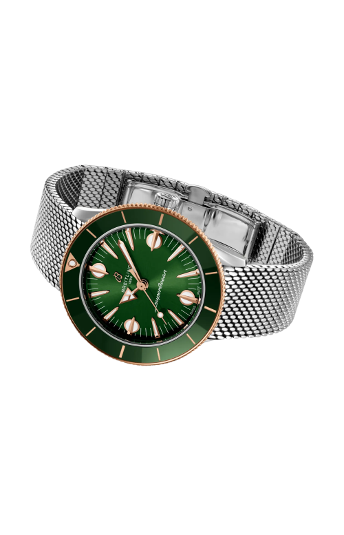 Accedi alla scheda di Breitling SUPEROCEAN HERITAGE '57 HIGHLANDS - U10340361L1A1