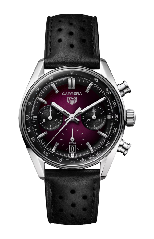 Accedi al prodotto correlato Tag Heuer TAG HEUER CARRERA CHRONOGRAPH - CBS2219.FC6607