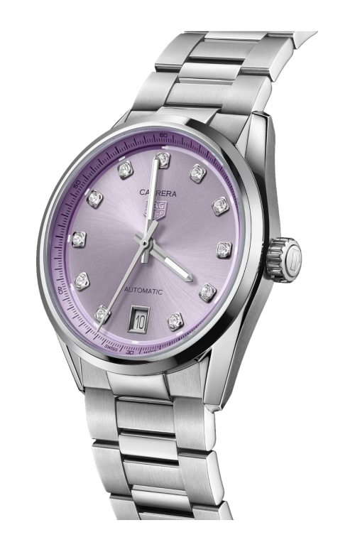Accedi al prodotto correlato Tag Heuer TAG HEUER CARRERA DATE - WBN2319.BA0001