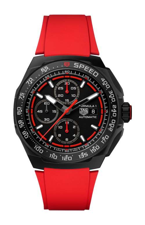Accedi al prodotto correlato Tag Heuer TAG HEUER FORMULA 1 CHRONOGRAPH - CBZ2085.FT8093