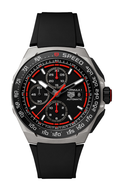 Accedi alla scheda di Tag Heuer TAG HEUER FORMULA 1 CHRONOGRAPH - CBZ2082.FT8096