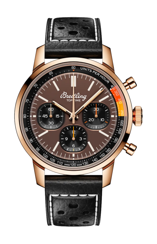 Accedi alla scheda di Breitling TOP TIME B01 - RB01761A1Q1X1