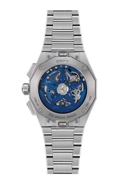 Accedi alla scheda di Zenith DEFI SKYLINE CHRONOGRAPH SKELETON - 03.9500.3600/79.I001