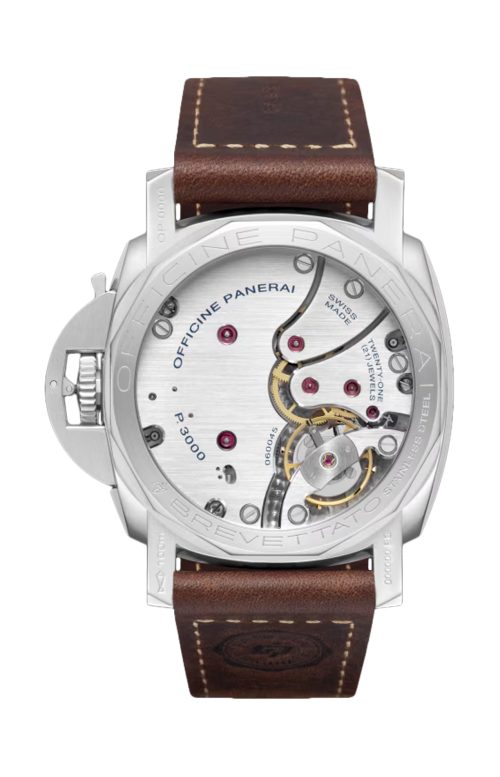 Accedi alla scheda di Panerai LUMINOR TRE GIORNI - PAM01628