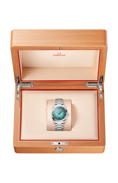 Accedi alla scheda di Omega SEAMASTER AQUA TERRA 150M 38 MM, ACCIAIO SU ACCIAIO - 220.10.38.20.03.005