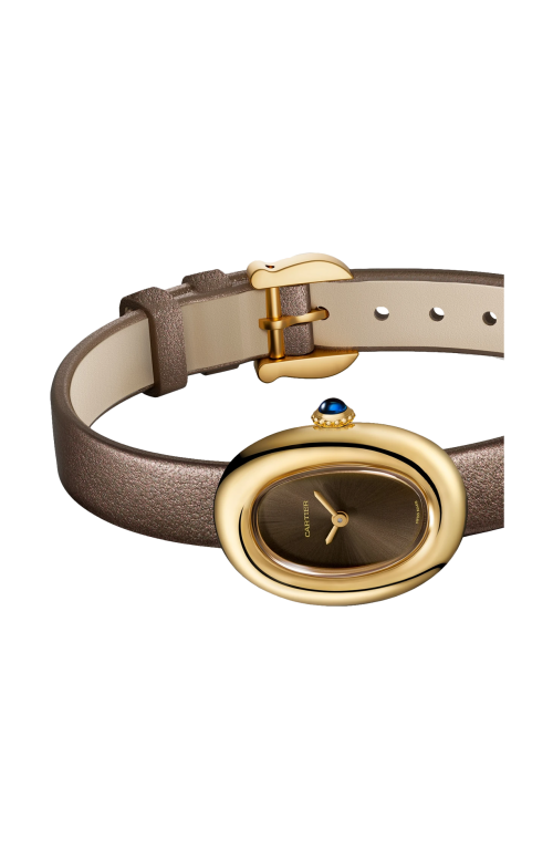 Accedi alla scheda di Cartier BAIGNOIRE MODELLO MINI, ORO GIALLO, QUARZO - WGBA0031