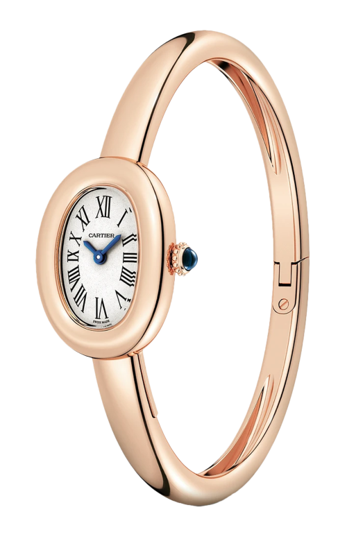 Accedi alla scheda di Cartier BAIGNOIRE 1920 MODELLO MINI, ORO ROSA, MISURA 17, QUARZO - WGBA0082