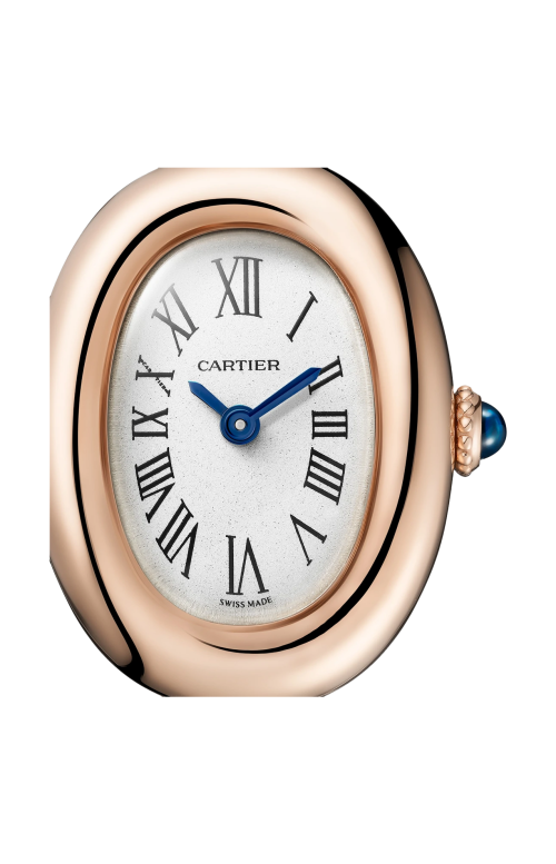 Accedi alla scheda di Cartier BAIGNOIRE 1920 MODELLO MINI, ORO ROSA, MISURA 17, QUARZO - WGBA0082