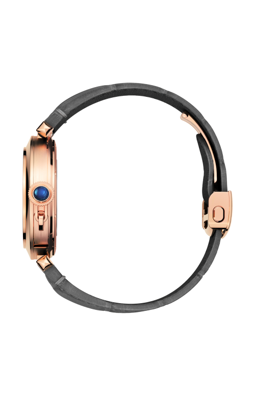 Accedi alla scheda di Cartier PASHA DE CARTIER, 41 MM, ORO ROSA, AUTOMATICO - WHPA0010