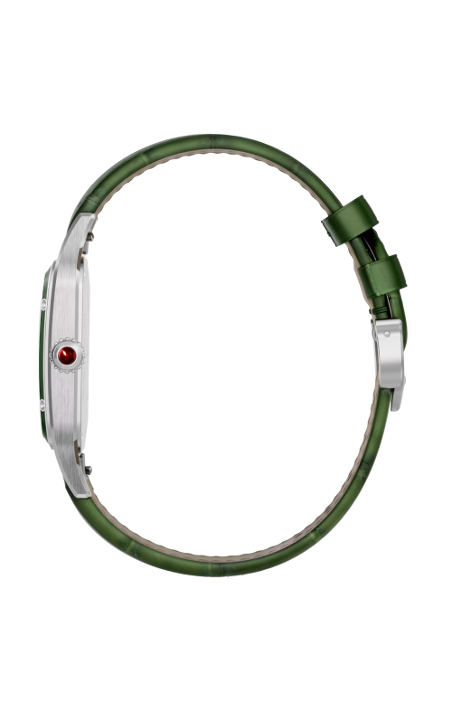 Accedi alla scheda di Cartier SANTOS-DUMONT, MODELLO GRANDE, PLATINO, MANUALE - LIMITED EDITION - WGSA0096