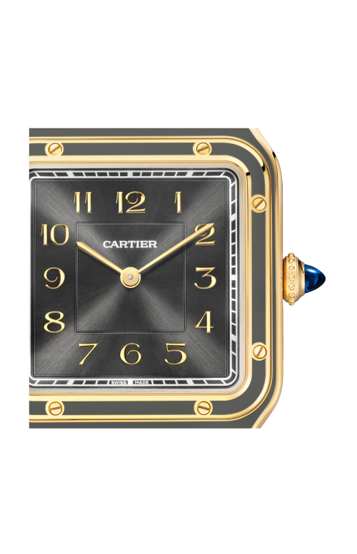 Accedi alla scheda di Cartier SANTOS-DUMONT, MODELLO GRANDE, ORO ROSA, MANUALE - WGSA0097