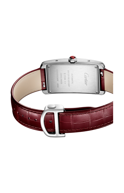 Accedi alla scheda di Cartier TANK AM&Eacute;RICAINE, MODELLO GRANDE, PLATINO, AUTOMATICO - WGTA0297