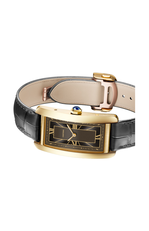Accedi alla scheda di Cartier TANK AM&Eacute;RICAINE, MODELLO GRANDE, ORO GIALLO, AUTOMATICO - WGTA0295