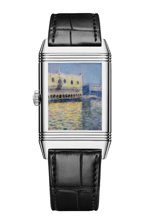 Accedi alla scheda di Jaeger-Lecoultre REVERSO TRIBUTE ENAMEL MONET 