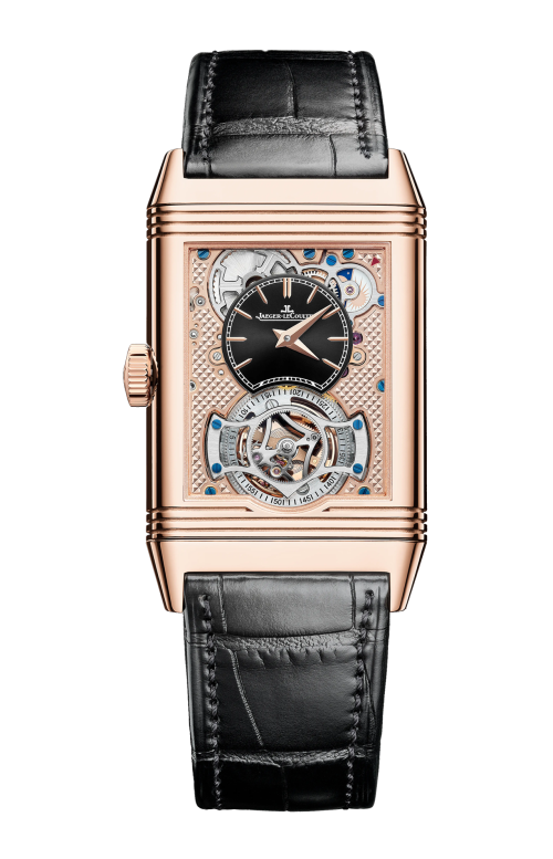 Accedi alla scheda di Jaeger-Lecoultre REVERSO TRIBUTE DUOFACE TOURBILLON - 392243J