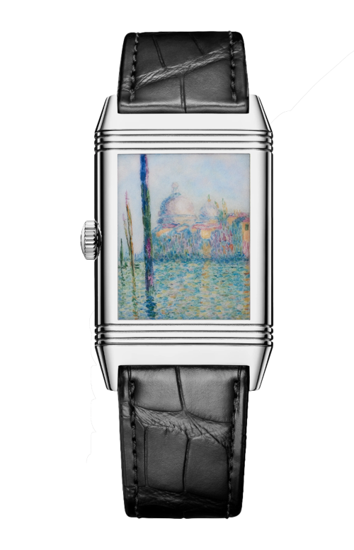 Accedi alla scheda di Jaeger-Lecoultre REVERSO TRIBUTE ENAMEL MONET 