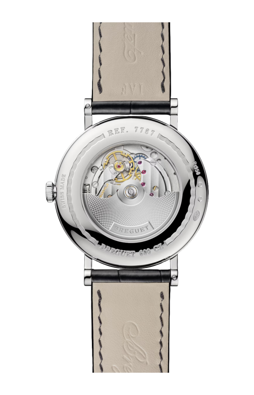 Accedi alla scheda di Breguet CLASSIQUE PHASE DE LUNE 7787 - 7787PT/2N/9VU