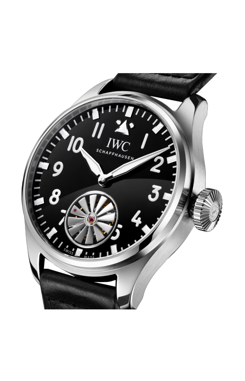 Accedi alla scheda di Iwc Schaffhausen BIG PILOT&rsquo;S WATCH 43 TOURBILLON MARKUS B&Uuml;HLER - LIMITED EDITION - IW329901