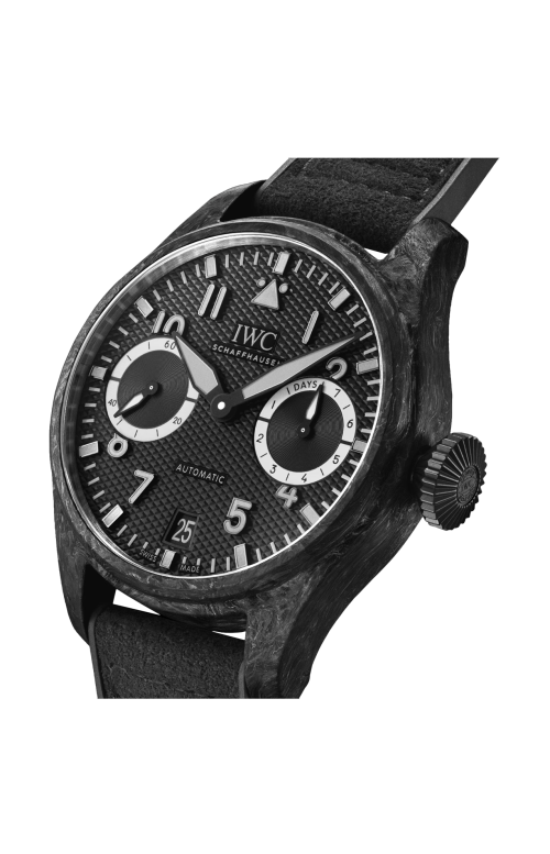 Accedi alla scheda di Iwc Schaffhausen BIG PILOT'S WATCH AMG G 63 - IW506201