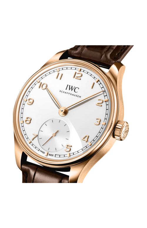 Accedi alla scheda di Iwc Schaffhausen PORTUGIESER AUTOMATIC 40 - IW358404