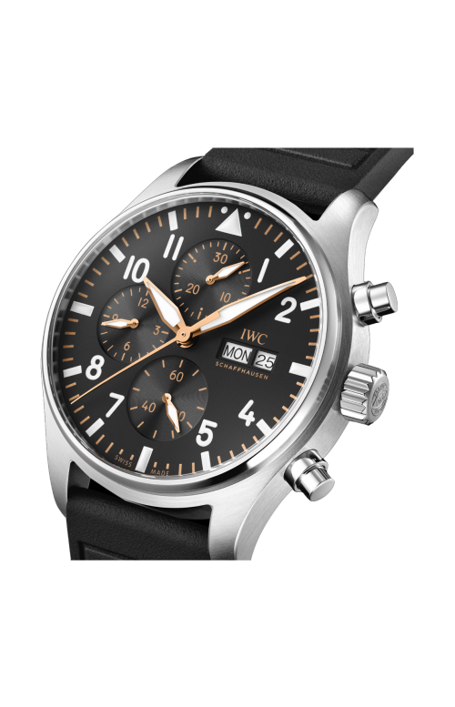 Accedi alla scheda di Iwc Schaffhausen PILOT&rsquo;S WATCH CHRONOGRAPH 41 APXGP - IW388116