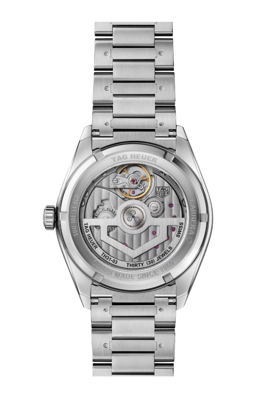 Accedi al prodotto correlato Tag Heuer TAG HEUER CARRERA DATE TWIN-TIME - WDA2114.BA0043