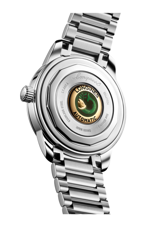 Accedi al prodotto correlato Longines CONQUEST HERITAGE 38 MM - L1.649.4.52.6